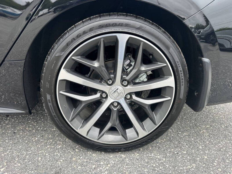 2024 Honda Civic Touring