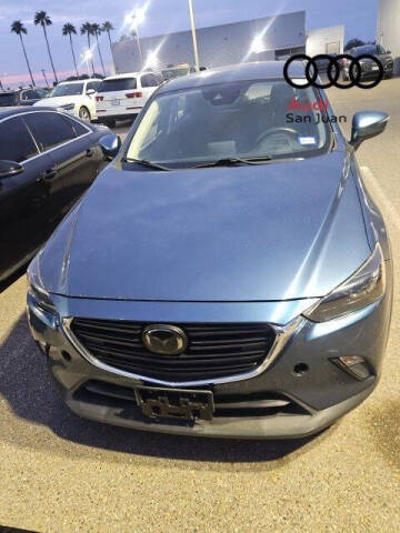 2020 Mazda CX-3 Sport