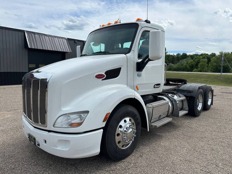 2014 Peterbilt 579