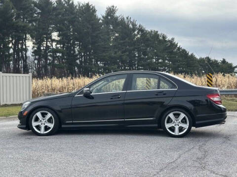 2011 Mercedes-Benz C-Class