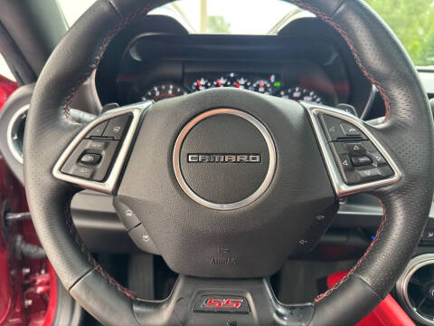 2016 Chevrolet Camaro SS