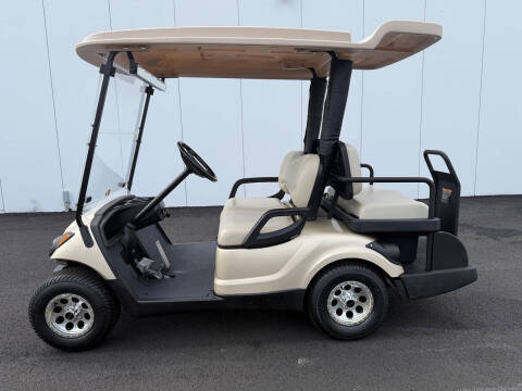 2015 Yamaha DRIVE G29