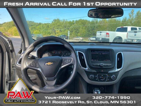 2021 Chevrolet Equinox LS