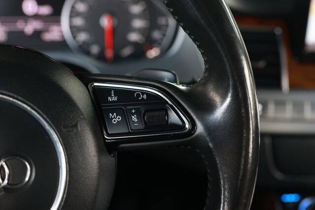 2011 Audi A8 quattro