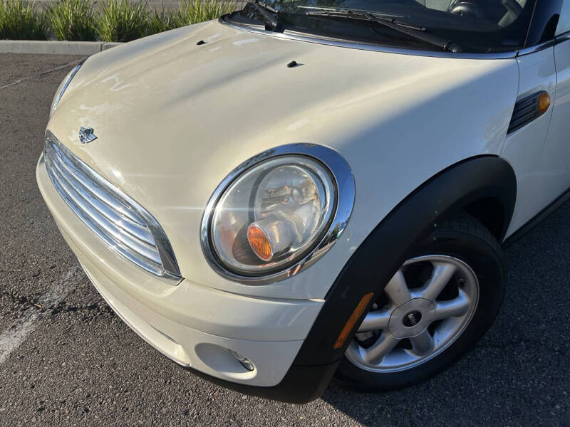 2010 MINI Cooper