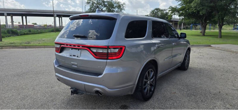 2018 Dodge Durango GT