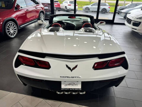 2015 Chevrolet Corvette Stingray