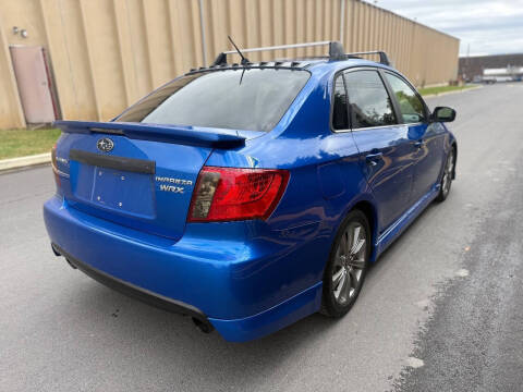 2009 Subaru Impreza WRX Premium