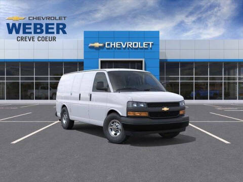 2026 Chevrolet Express 3500