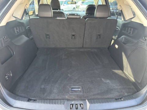 2015 Ford Edge Titanium