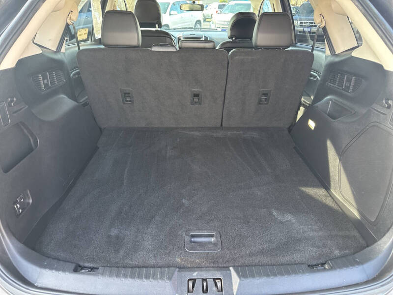 2015 Ford Edge Titanium