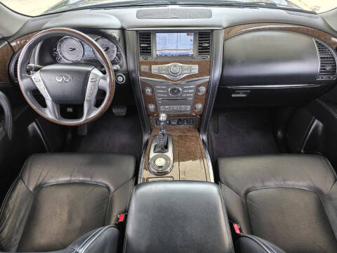 2017 Infiniti QX80