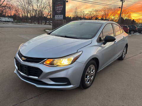 2018 Chevrolet Cruze LS Auto