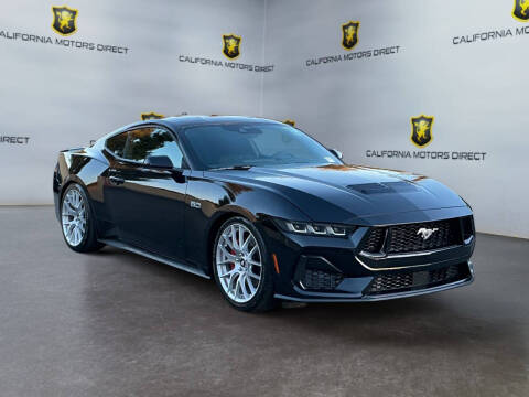 2024 Ford Mustang GT