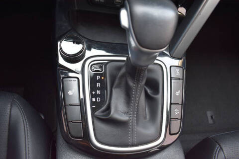 2021 Kia Seltos SX Turbo