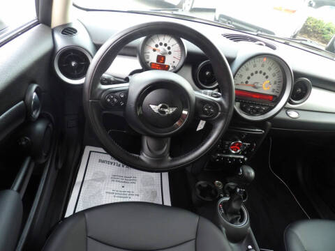 2012 MINI Cooper Hardtop