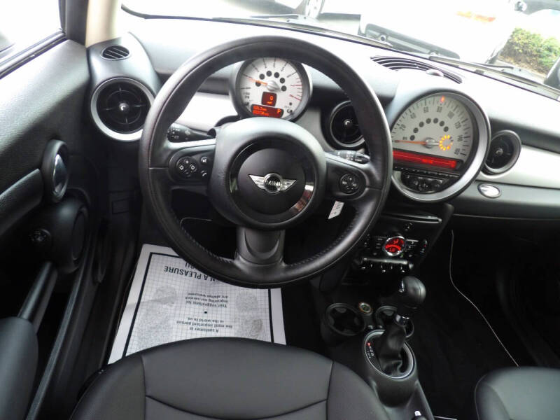 2012 MINI Cooper Hardtop