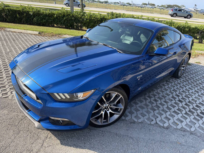 2017 Ford Mustang GT Premium