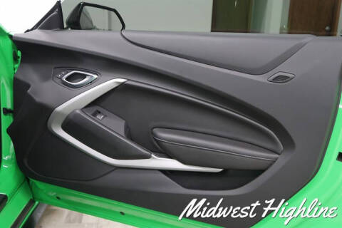2017 Chevrolet Camaro SS