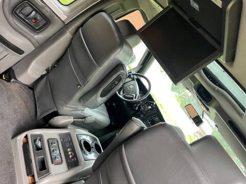 2001 Ford E-Series E-150
