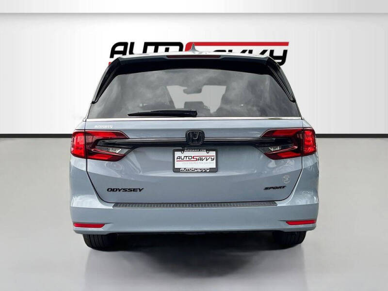 2023 Honda Odyssey Sport