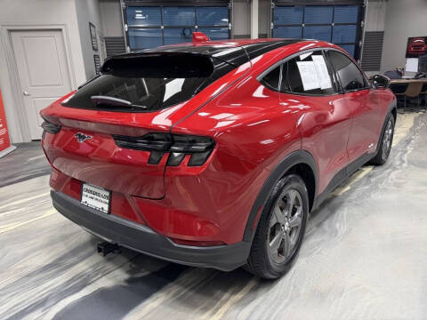 2021 Ford Mustang Mach-E Select