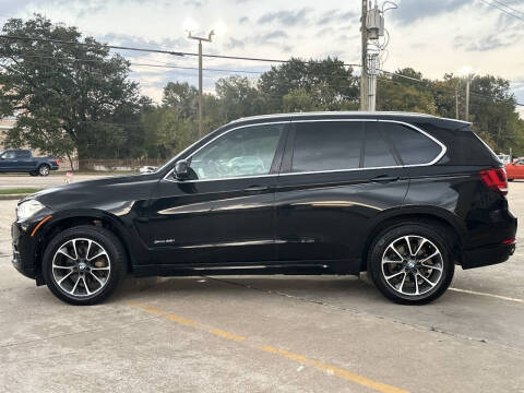 2017 BMW X5 sDrive35i