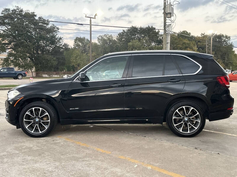2017 BMW X5 sDrive35i