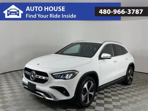 2025 Mercedes-Benz GLA GLA 250