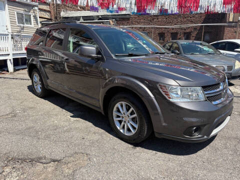 2016 Dodge Journey SXT