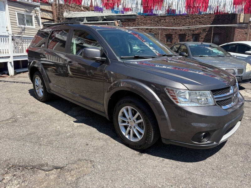 2016 Dodge Journey SXT