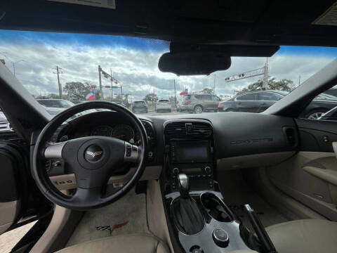 2008 Chevrolet Corvette Indy 500 Pace Car Replica