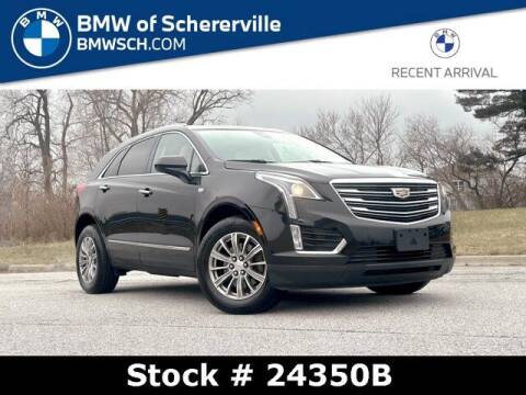2017 Cadillac XT5 for sale at BMW of Schererville in Schererville IN
