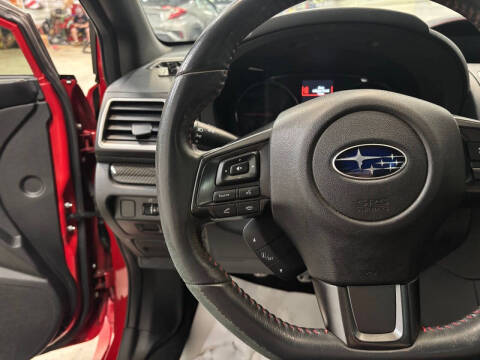 2019 Subaru WRX
