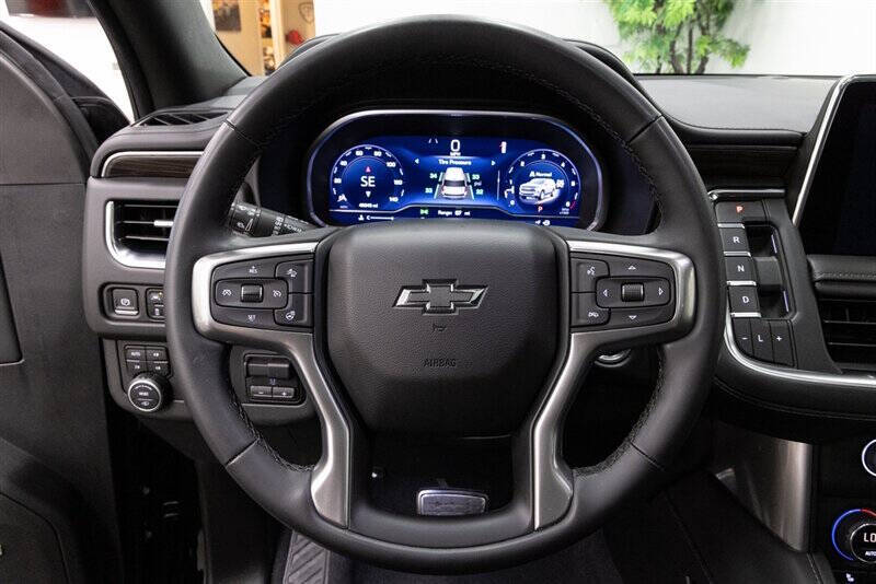 2023 Chevrolet Suburban Z71