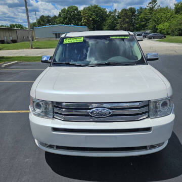 2009 Ford Flex Limited