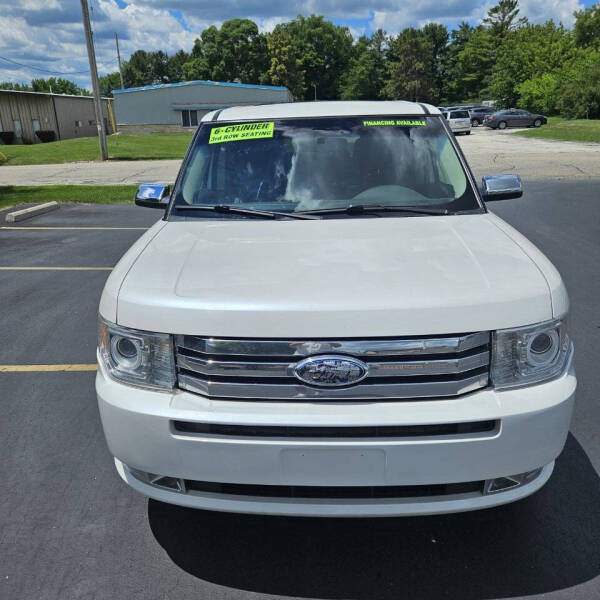 2009 Ford Flex Limited