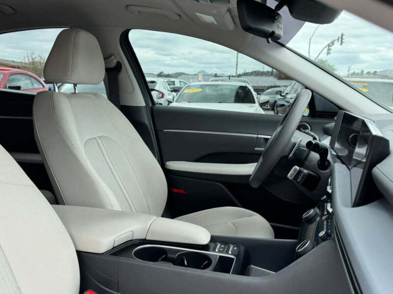 2025 Hyundai Sonata