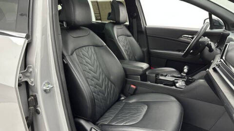 2023 Kia Sportage X-Pro