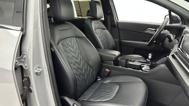 2023 Kia Sportage X-Pro