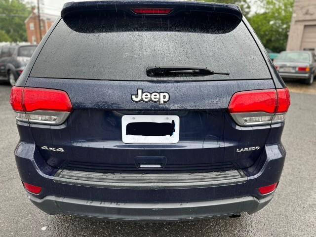 2015 Jeep Grand Cherokee Laredo