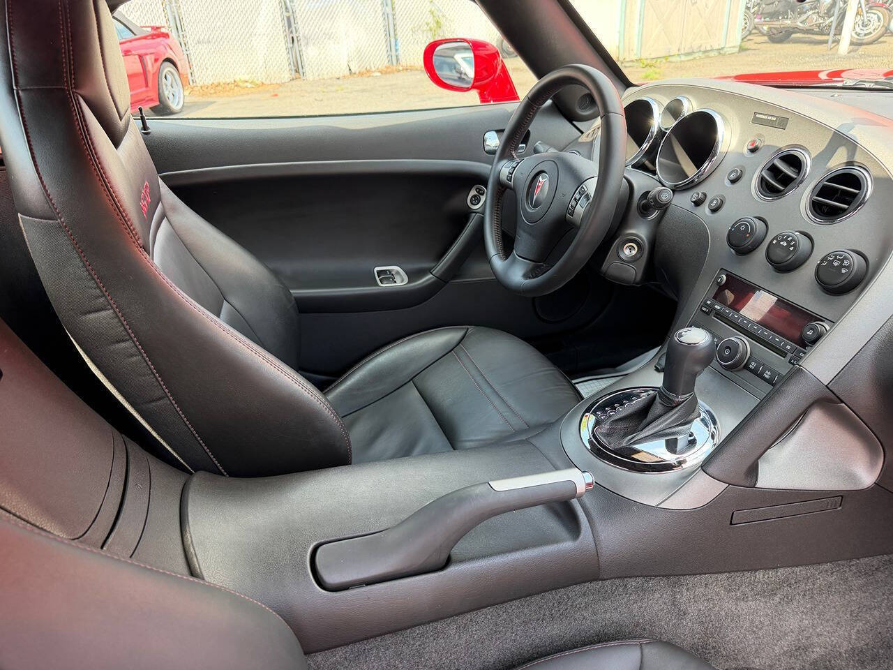 2007 Pontiac Solstice 14
