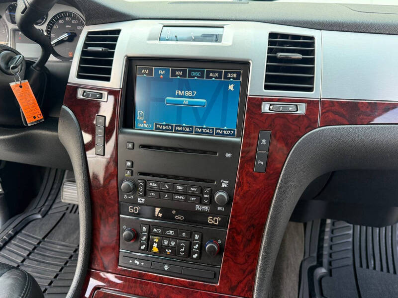 2007 Cadillac Escalade