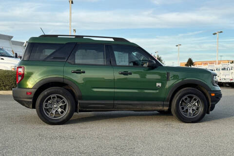 2024 Ford Bronco Sport Big Bend