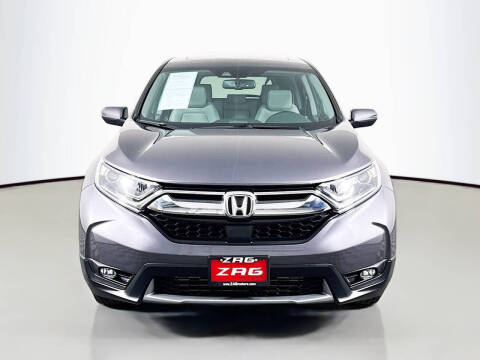 2018 Honda CR-V EX-L