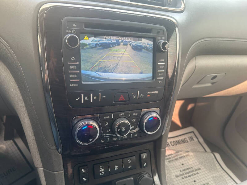 2016 Buick Enclave Leather