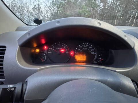 2012 Nissan Frontier S