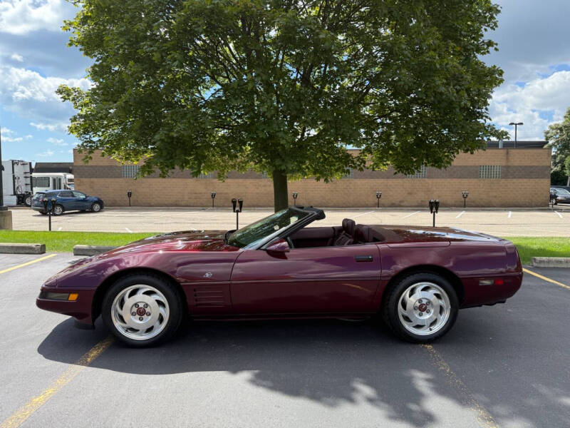 1993 Chevrolet Corvette