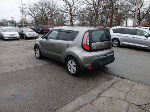 2015 Kia Soul