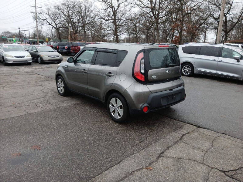 2015 Kia Soul
